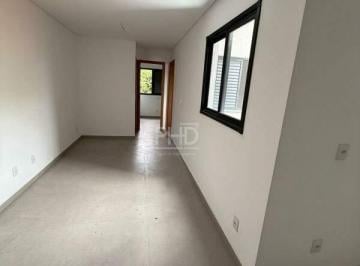 Apartamento · 82m² · 2 Quartos · 1 Vaga · Cobertura à venda, 2 quartos, 1 vaga, Parque Erasmo Assunção - Santo André/SP