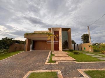 Casa · 285m² · 3 Quartos · 4 Vagas · Casa Alto Padrão com 3 suítes, 285 m² - Caribe Golf & SPA - Palmas/TO