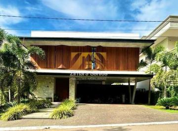 Casa · 251m² · 3 Quartos · 6 Vagas · Casa Alto Padrão com 3 suítes, 251 m² - 1605 sul (ACSU SO 140) - Condomínio Mirante do Lago - Palmas