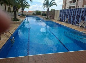 Apartamento · 2 Quartos · 2 Vagas · EXCELENTE APARTAMENTO 2 DORMITORIOS COM 75 m2 e RESORT CLUBE COMPLETO