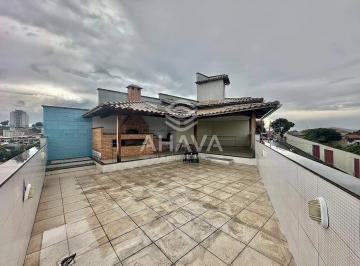 Apartamento · 150m² · 3 Quartos · 2 Vagas · Cobertura para aluguel em Planalto, Belo Horizonte - 150 m²