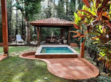 Casa · 256m² · 4 Quartos · 2 Vagas · CA3041 Cotia