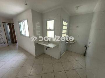 Apartamento · 90m² · 2 Quartos · 1 Vaga · Cobertura residencial 2 dormitórios em Santo André (Santa Maria) – 90 m², 1 vaga
