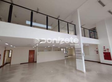 Comercial · 769m² · 4 Vagas · Salão Comercial para Aluguel | 769 m² internos, 276 m² de terreno – Jardim, Santo André