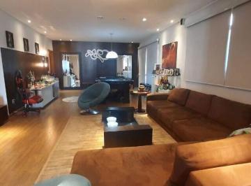 Apartamento · 296m² · 4 Quartos · 4 Vagas · Apartamento 4 Quartos com 4 Vagas no Jardim, Santo André – 296 m², Mobiliado e Financiável