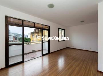Apartamento · 120m² · 4 Quartos · 2 Vagas · Residencial › Apartamento no Serra com 120,00 (M²), 4 quartos e 2 vagas para Aluguel