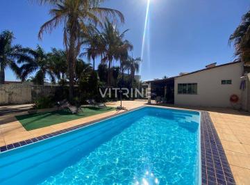 Casa · 1035m² · 3 Quartos · 5 Vagas · Casa na Ponte Alta Norte - 3 quartos, cond. Green Ville