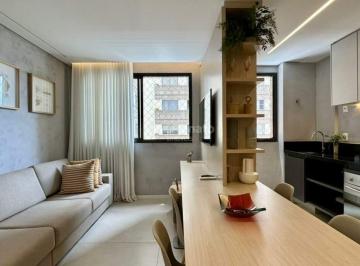 Apartamento · 60m² · 2 Quartos · 2 Vagas · Apartamento à venda no bairro Santo Agostinho