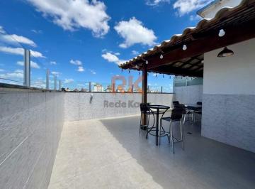 Apartamento · 110m² · 2 Quartos · 2 Vagas · COBERTURA |BAIRRO PAQUETÁ |BELO HORIZONTE 