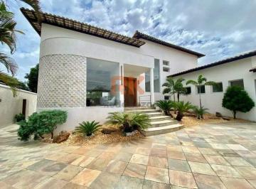 Casa · 606m² · 5 Quartos · 18 Vagas · CASA - BANDEIRANTES I BELO HORIZONTE