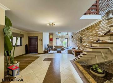 Casa · 288m² · 3 Quartos · 3 Vagas · Sobrado para aluguel 3 quartos 1 suíte 3 vagas Centro - São Bernardo do Campo - SP