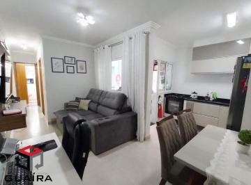 Apartamento · 50m² · 2 Quartos · 1 Vaga · Apartamento à venda 2 quartos 1 suíte 1 vaga Oratório - Santo André - SP