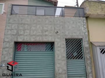 Casa · 90m² · 2 Quartos · 2 Vagas · Casa Térrea à venda 2 quartos 2 vagas Baeta Neves - São Bernardo do Campo - SP