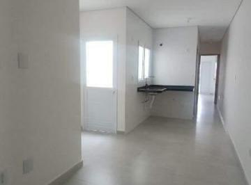 Apartamento · 94m² · 2 Quartos · 1 Vaga · Cobertura à venda 2 quartos 1 suíte 1 vaga Bela Vista - Santo André - SP