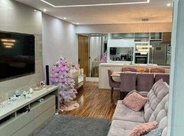 Apartamento · 91m² · 3 Quartos · 2 Vagas · Apartamento à venda 3 quartos 1 suíte 2 vagas Lusitânia - São Bernardo do Campo - SP