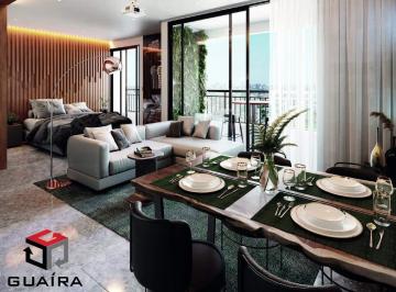 Apartamento · 40m² · 1 Quarto · 1 Vaga · Apartamento à venda 1 quarto 1 suíte 1 vaga Centro - São Bernardo do Campo - SP