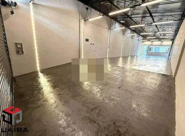 Comercial · 182m² · 10 Vagas · Galpão em Vila Leopoldina 182m2