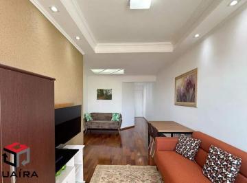 Apartamento · 70m² · 2 Quartos · 2 Vagas · Apartamento à venda 2 quartos 1 suíte 2 vagas Três Marias - São Bernardo do Campo - SP