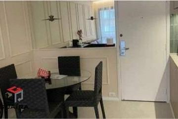 Apartamento · 42m² · 1 Quarto · 1 Vaga · Apartamento 1 dormitorio e 1 vaga em Jardim Paulista 42m2