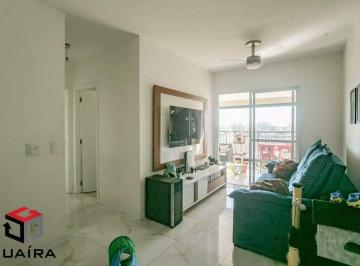 Apartamento · 67m² · 2 Quartos · 1 Vaga · Apartamento à venda 2 quartos 1 suíte 1 vaga Sacomã - São Paulo - SP