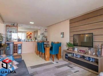 Apartamento · 100m² · 3 Quartos · 2 Vagas · Apartamento à venda 3 quartos 1 suíte 2 vagas Casa Branca - Santo André - SP