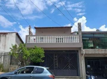 Casa · 280m² · 3 Quartos · 3 Vagas · Sobrado para aluguel 3 quartos 3 suítes 3 vagas Montanhão - São Bernardo do Campo - SP