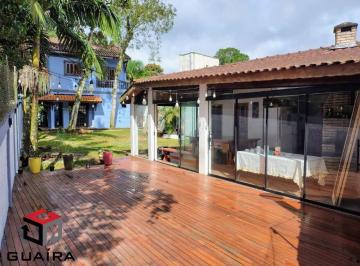 Casa · 400m² · 3 Quartos · 2 Vagas · Sobrado à venda 3 quartos 2 vagas Clube de Campo - Santo André - SP
