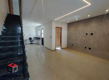 Casa · 125m² · 3 Quartos · 2 Vagas · Sobrado à venda 3 quartos 1 suíte 2 vagas Jardim Alvorada - Santo André - SP