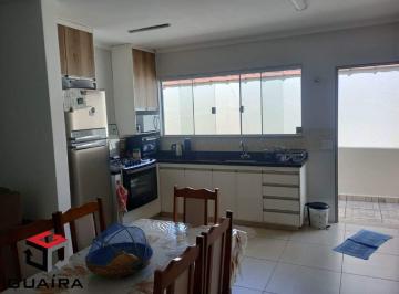 Casa · 121m² · 3 Quartos · 3 Vagas · Casa Térrea à venda 3 quartos 1 suíte 3 vagas Jardim Bela Vista - Santo André - SP