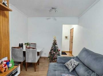 Apartamento · 55m² · 3 Quartos · 1 Vaga · Apartamento à venda 3 quartos 1 vaga Paulicéia - São Bernardo do Campo - SP