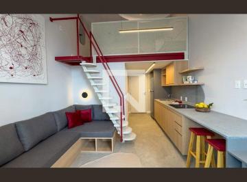 Apartamento · 36m² · 1 Quarto · Apartamento para Aluguel - Brooklin, 1 Quarto,  36 m2 - São Paulo