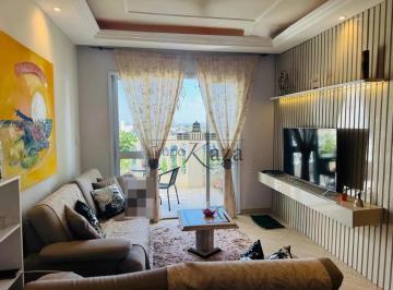 Apartamento · 100m² · 3 Quartos · 2 Vagas · Oportunidade - Apartamento - Residencial Mediterrâneo - Jardim Esplanada - 3 Dormitórios - 100m².
