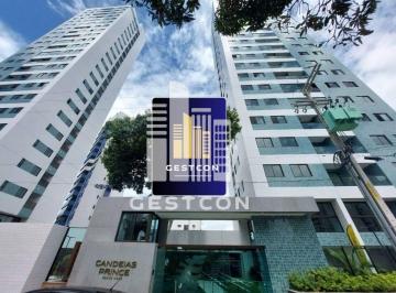 Apartamento com aproximadamente 70m², 3 Quartos sendo 1 Suíte, 1 Vaga, Lazer Completo! · Apartamento com aproximadamente 70m², 3 Quartos sendo 1 Suíte, 1 Vaga, Lazer Completo!