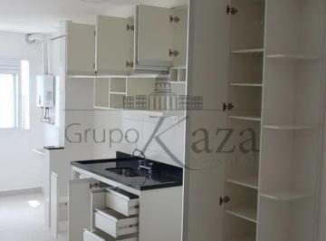 Apartamento · 65m² · 2 Quartos · 2 Vagas · Oportunidade - Apartamento - Edifício Jardim Europa - Jardim Satélite - 2 Dormitórios - 65m².