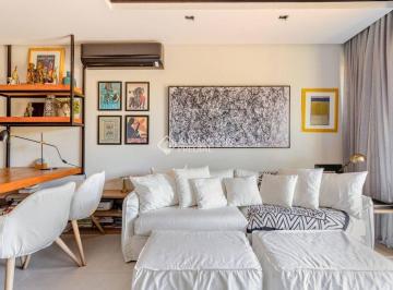 Apartamento · 134m² · 2 Quartos · 2 Vagas · Apartamento Garden no Campeche, Florianópolis
