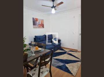 Apartamento · 48m² · 2 Quartos · 1 Vaga · Apartamento para Aluguel - Santa Cruz, 2 Quartos,  48 m² - Rio de Janeiro