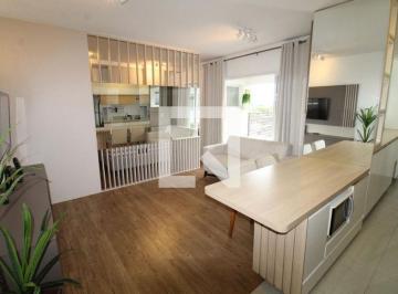 Apartamento · 45m² · 1 Quarto · 1 Vaga · Apartamento para Aluguel - Residencial Parque Aquarius, 1 Quarto, 45 m² - São José dos Campos