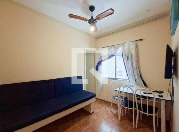 Apartamento · 42m² · 1 Quarto · 1 Vaga · Apartamento para Aluguel - Aviação, 1 Quarto, 42 m² - Praia Grande
