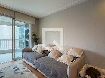 Apartamento · 75m² · 2 Quartos · 2 Vagas · Apartamento para Aluguel - Brooklin, 2 Quartos, 75 m² - São Paulo