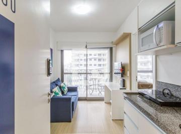 Apartamento · 26m² · 1 Quarto · Apartamento para Aluguel - Vila Olímpia, 1 Quarto,  26 m² - São Paulo
