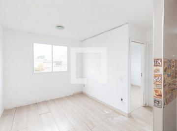 Apartamento · 39m² · 2 Quartos · Apartamento para Aluguel - Itaim Paulista, 2 Quartos, 39 m² - São Paulo