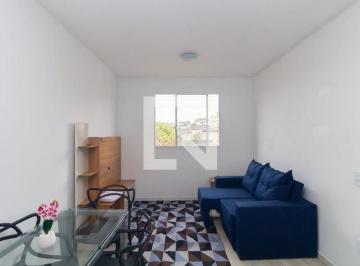 Apartamento · 39m² · 2 Quartos · Apartamento para Aluguel - Itaim Paulista, 2 Quartos,  39 m² - São Paulo