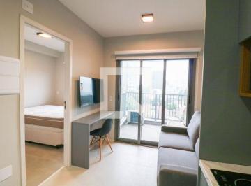 Apartamento · 29m² · 1 Quarto · Apartamento para Aluguel - Santo Amaro , 1 Quarto,  29 m² - São Paulo