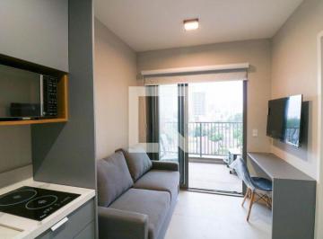 Apartamento · 29m² · 1 Quarto · Apartamento para Aluguel - Santo Amaro , 1 Quarto,  29 m² - São Paulo