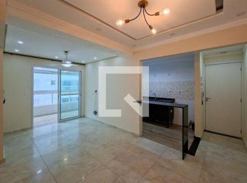 Apartamento · 62m² · 2 Quartos · 1 Vaga · Apartamento para Aluguel - Cidade Ocian, 2 Quartos,  62 m² - Praia Grande