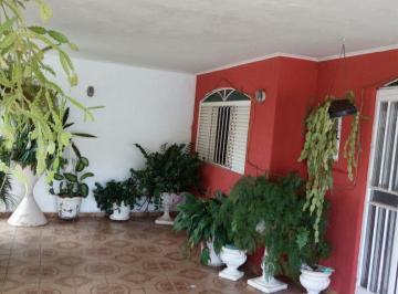 Casa · 180m² · 3 Quartos · 3 Vagas · Casa residencial a venda, Sao Joaquim, Aracatuba.