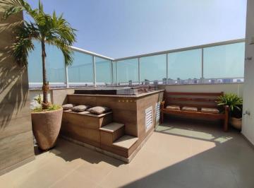 Apartamento · 99m² · 3 Quartos · 2 Vagas · Cobertura exclusivo no Duetto Boulevard