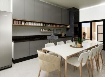 Casa · 170m² · 3 Quartos · 2 Vagas · Casa Nova com 3 Suites em Condominio no Aeroporto