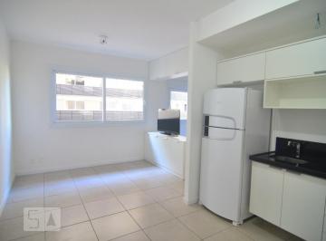 Apartamento · 38m² · 1 Quarto · 1 Vaga · Apartamento à Venda - Nossa Sra das Graças, 1 Quarto,  38 m² - Canoas