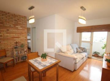Apartamento · 54m² · 2 Quartos · 1 Vaga · Apartamento à Venda - Vila Santista, 2 Quartos,  54 m² - São Paulo